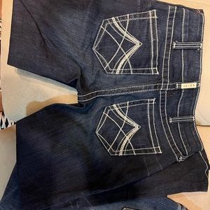 Ariat bootcut jeans